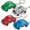 Light Up Car Key Tag